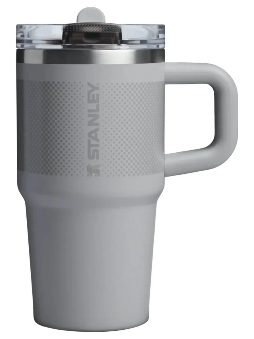 20 Oz BRAND NEW Stanley Quencher ProTour Flip Straw Tumbler Ash Fade